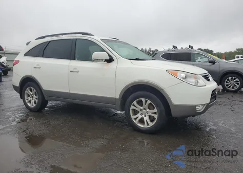 2012 Hyundai Veracruz Gls z USA, uszkodzony, nr VIN KM8NUDCC1CU186681